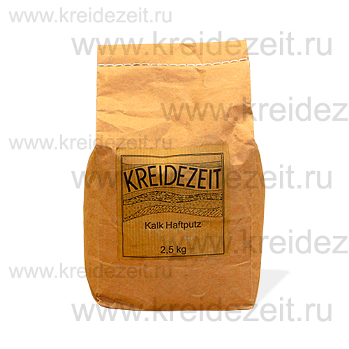 Известковая штукатурка крупнозернистая (Kalk Haftputz)