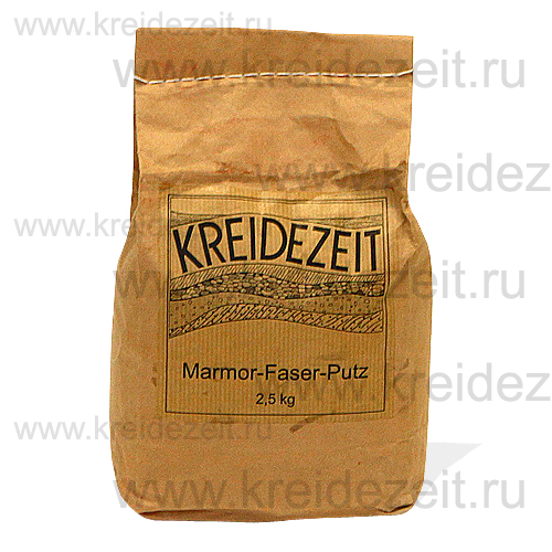 Мраморная структурная штукатурка (Marmor Faser Putz)