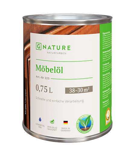 Масло для мебели Möbelöl