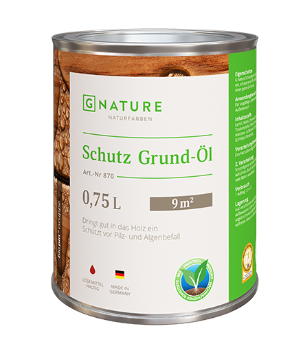 Защитный грунт-масло Schutz Grund-Öl