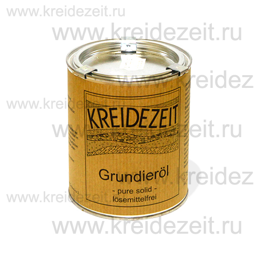 Грунтовочное масло (Grundieröl pure solid)