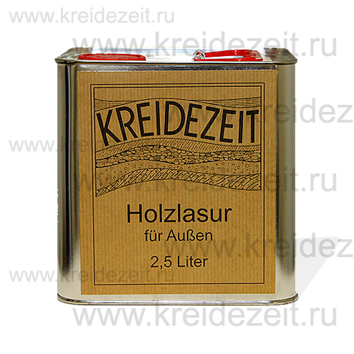 Лазурь по дереву (Holzlasur für Außen)