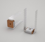 Виброподвес SoundGuard Vibro M
