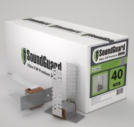 Виброподвес SoundGuard Vibro Premium