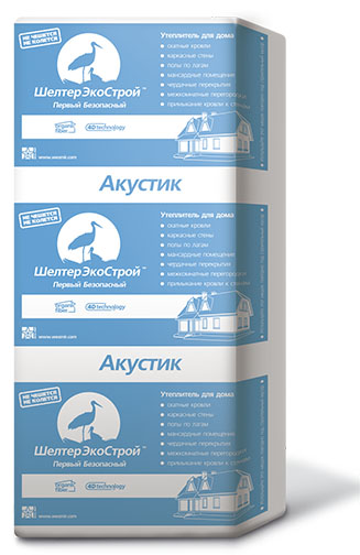 ШелтерЭкоСтрой Акустик
