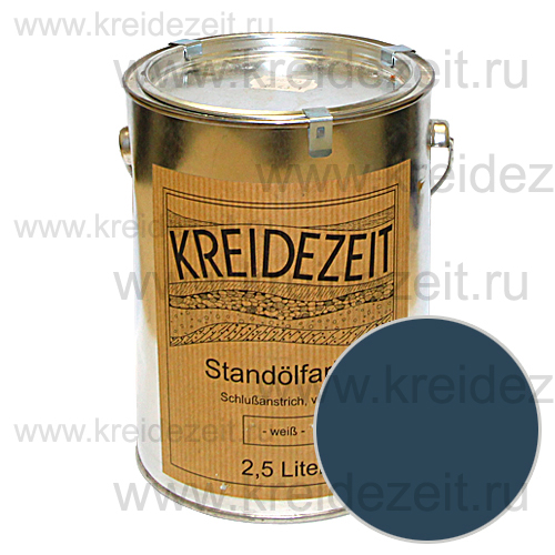 Стандолевая краска (Standölfarbe)
