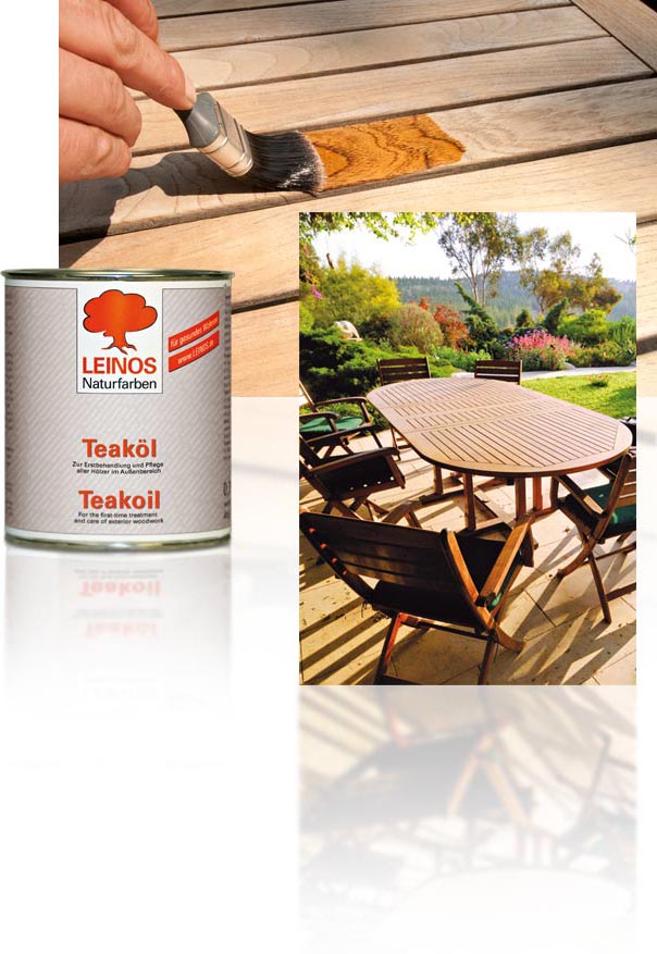 Тиковое масло №223