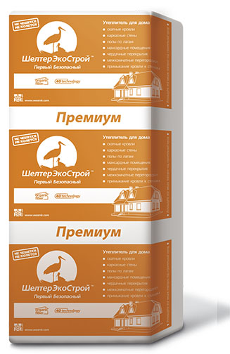 ШелтерЭкоСтрой® Премиум