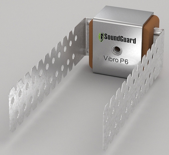 Виброподвес Vibro P (60 шт/уп)